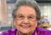 Apresentadora e cozinheira Palmirinha Onofre morre aos 91 anos