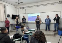 Psicologia da Unifev promove Mostra de Profissões na E. E. “Dr. José Manoel Lobo”