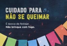 Aumento de Acidentes com Fogos de Artifício nas Festas Juninas