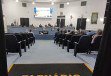 Vereadores votam abertura de crédito de R$ 2,5 milhões na segunda-feira