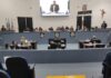 Câmara vota cinco projetos, limpa pauta e entra em recesso