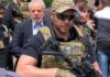 Lula irrita Tarcísio após exigir reintegração de votuporanguense à PF