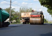 Trecho da Avenida Brasil será interditado para recapeamento a partir deste sábado