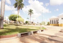 Deputado Carlão Pignatari conquista recape, areninha e reforma de praça e estádio em Palmeira d’Oeste