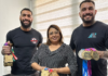 Jezebel Silva celebra visita dos campeões de Jiu-Jitsu e exalta conquistas