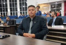 Nilton Santiago propõe isenção de conta d’água para templos religiosos
