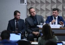 Em CPI, ex-diretor-geral da PRF diz que apagou pedido de voto em Bolsonaro devido a ‘polêmica’