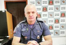 Edson Fávero vai para o Comando Regional da Polícia Militar