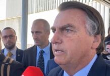 Bolsonaro pede a TSE mesmo critério de julgamento da chapa Dilma-Temer