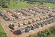 Deputado Carlão Pignatari conquista moradias e infraestrutura urbana para Cardoso