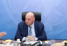 8 de janeiro: ex-ministro do GSI, Gonçalves Dias admite ter enviado relatório editado para o Congresso