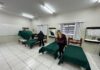 Prefeitura adapta espaço no CEC para acolher moradores de rua durante as noites e dias de frio