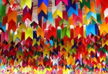 Feira de Artesanato deste mês entra no clima de arraiá