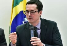 Câmara dos Deputados declara perda de mandato de Deltan Dallagnol