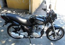 Morador tem a moto furtada em frente de casa em Votuporanga