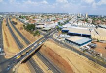 Frio adia interdição de trecho da Avenida Brasil para recapeamento