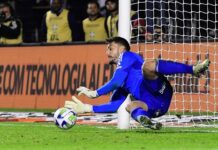 Herói nos pênaltis, Rafael encerra concorrência em gol do São Paulo