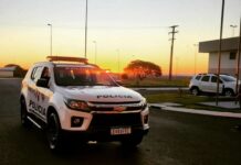 Preso descumpre regra de ‘saidinha’ e volta à prisão