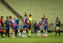 Palmeiras contesta versão do árbitro para expulsão de Abel: “Falta com a verdade”