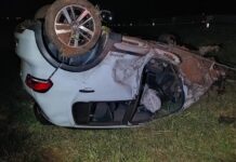 Motorista morre após dirigir na contramão e bater carro em caminhão em rodovia de Santa Fé do Sul