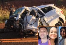 Acidente entre carros deixa três mortos e ferido em rodovia de Palestina