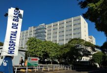 Mulher encontra marido ferido por tiros dentro de casa em Rio Preto