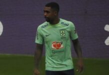 Seleção: Rodrygo não treina, e Malcom deve ser titular contra Senegal