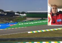 Fernando Picerne representa Votuporanga em Interlagos na Endurance