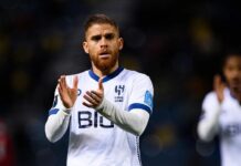 Corinthians aguarda resposta do Al-Hilal por contratação de Cuéllar