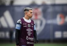Santos anuncia compra de Soteldo