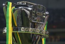 CBF divulga datas e horários dos duelos de quartas de final da Copa do Brasil