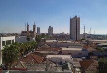 Fim de semana começa gelado pela manhã e com calor durante a tarde