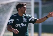Palmeiras não terá Abel Ferreira em sequência difícil como visitante