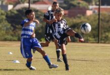 Cavinho vence o Monte Azul no Paulistão