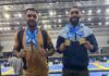 Jiu-Jitsu: irmãos Oliveira brilham no Rio International Open