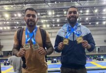 Jiu-Jitsu: irmãos Oliveira brilham no Rio International Open