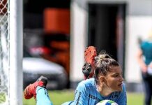 Isa Faichel é convocada para a Seleção Brasileira