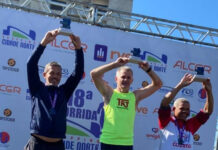 Osmani fatura categoria na 1ª etapa da Alcer Cup