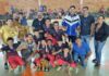 Copa Junina de Futsal: equipe sub-12 de Votuporanga vence de goleada e é campeã do torneio