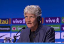 Voo fretado, delegação recorde, ginecologista… Seleção tem logística inédita para a Copa Feminina