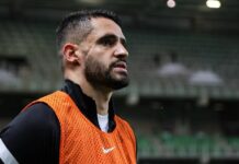 Renato Augusto vê Corinthians “um pouco cansado” em derrota e pede: “Ligar chave da Libertadores”