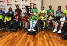 Atletas de Votuporanga conquistam medalhas nas Paralimpíadas Escolares