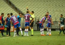 Abel Ferreira, do Palmeiras, é expulso por reclamar na Copa do Brasil: “Foi falta filho da p…”