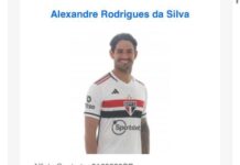 Alexandre Pato é registrado pelo São Paulo e está livre para estrear