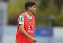 Escalação de Seleção: Ayrton Lucas é testado como titular da lateral esquerda