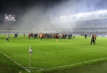 Santos jogará sem torcida por 30 dias após confusão na Vila