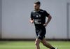 Fausto Vera volta aos treinos no Corinthians; Barletta trata dores no joelho