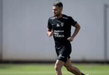 Fausto Vera volta aos treinos no Corinthians; Barletta trata dores no joelho