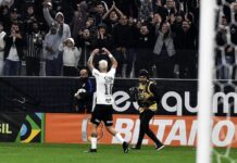 Corinthians despacha Atlético-MG nos pênaltis e avança na Copa do Brasil