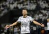 Júnior Moraes rescinde contrato com o Corinthians